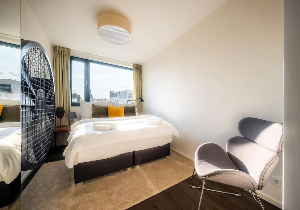 5br+2bath Old Town Loft Luxe Brickhouse, A/c Apartamento *