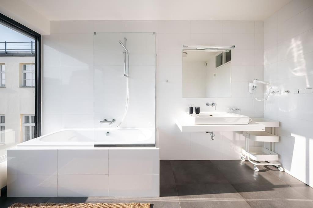 5br+2bath Old Town Loft Luxe Brickhouse, A/c Apartamento